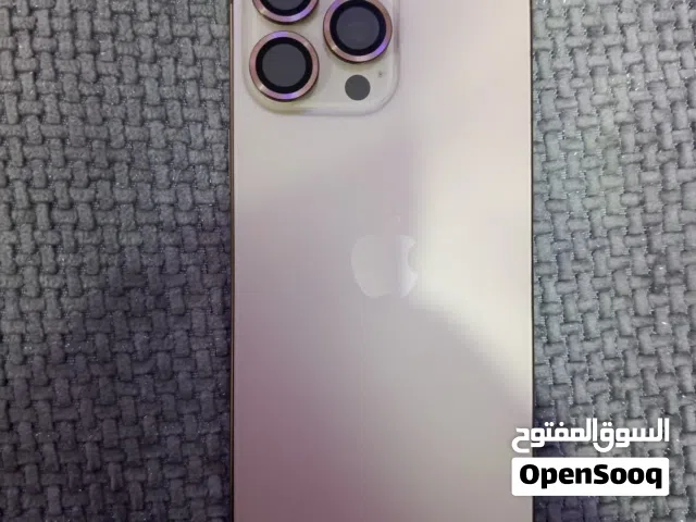Apple iPhone 16 Pro Max 512 GB in Basra