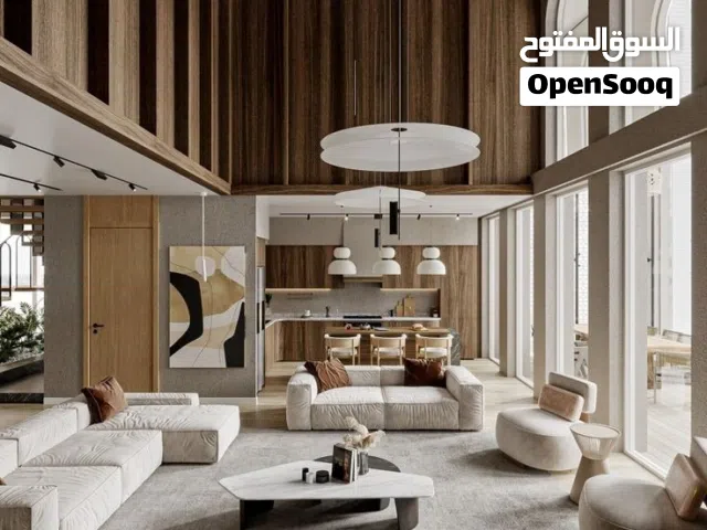 Architectural Interior Designing - Minamalism - Raw