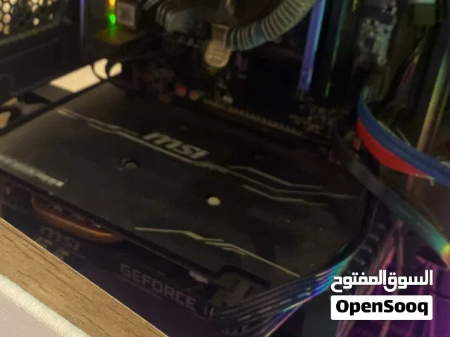Gtx 1660 super للبيع