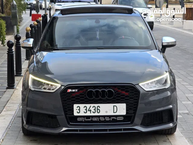 Audi S1 2016 MTM Quattro