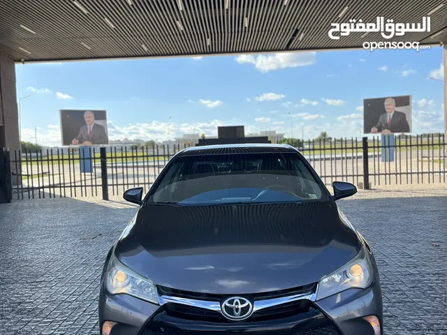 Used Toyota Camry in Benghazi