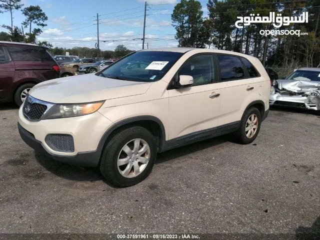 New Kia Sorento in Tripoli