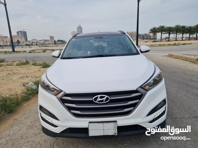 Hyundai Tucson 2018 in Dammam