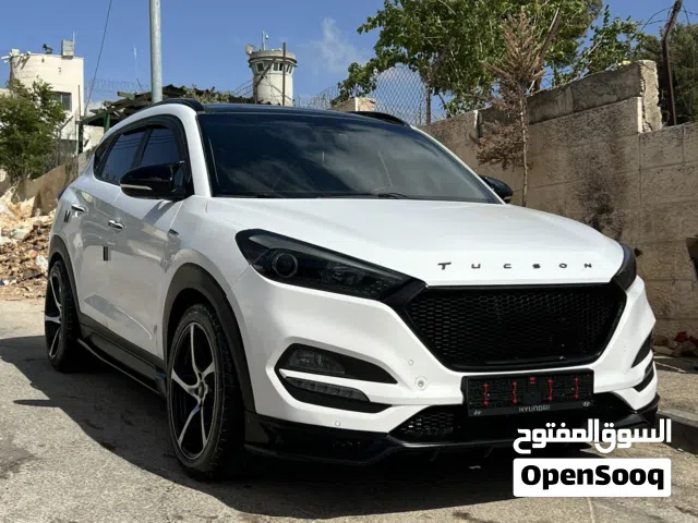 2016 Hyundai Tucson Limited