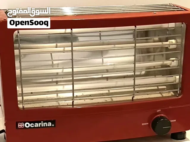 Ocarina  Electric Heater 1000W_ 2000W