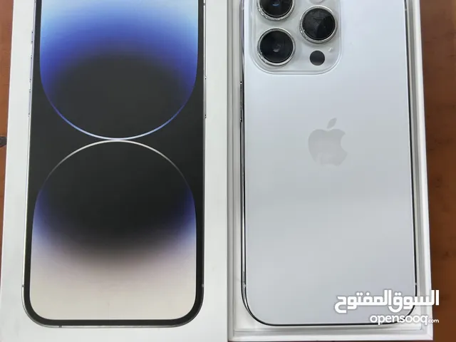 Apple iPhone 14 Pro 256 GB in Amman