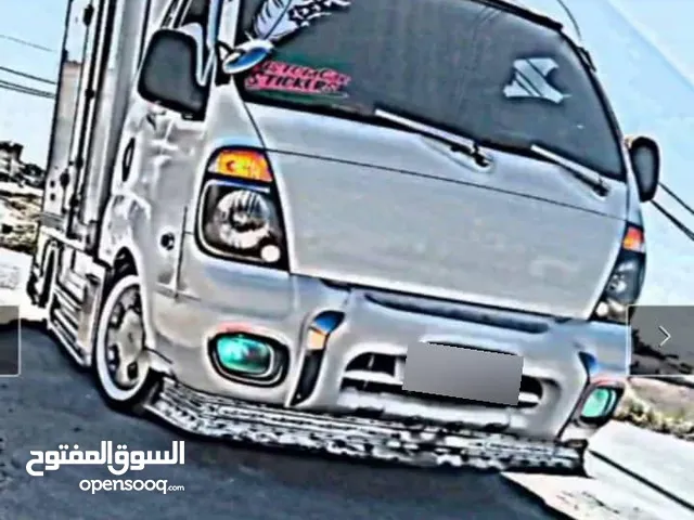 كيا بنقو 2011