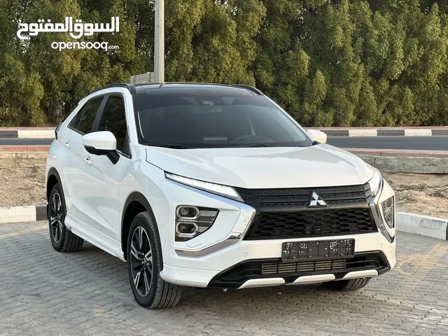 Mitsubishi Eclipse Cross, 2024 Premium, 1.5L, GCC Under Warranty