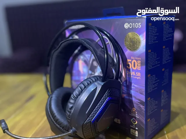 Gaming PC Gaming Headset in Tripoli