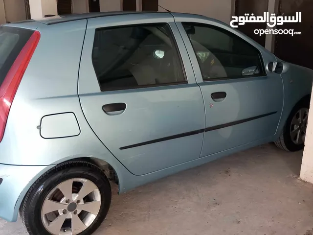 Used Fiat Punto in Amman