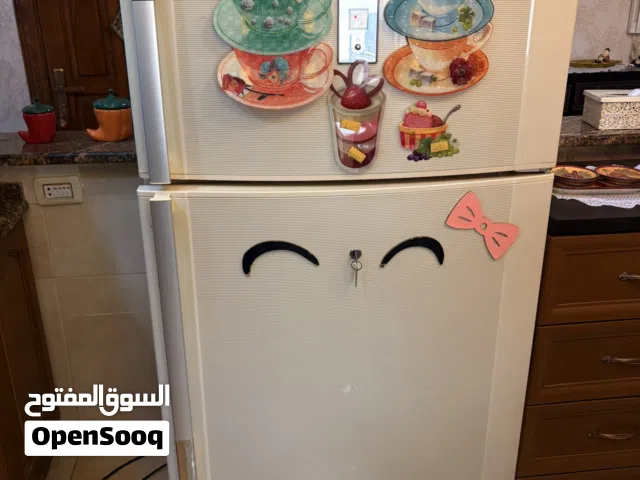 ثلاجة توشيبا