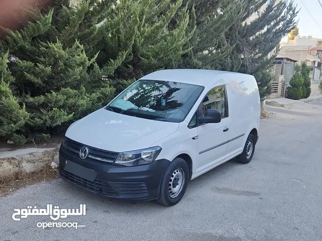 Used Volkswagen Caddy in Amman