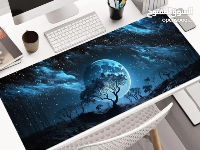تخفيضات ماوس باد مانع للإنزلاق وكبير جداً بجودة جيدة وخامات ممتازة . شاهد الوصف :