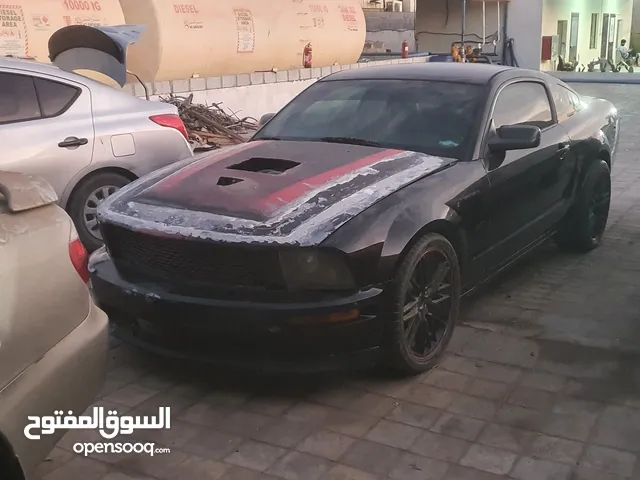 Used Ford Mustang in Ajman