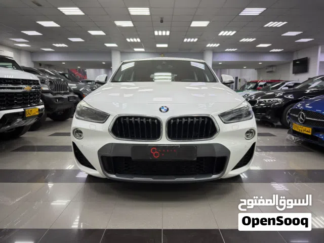 2018 بي ام دبليو الفئة X2 X2 M