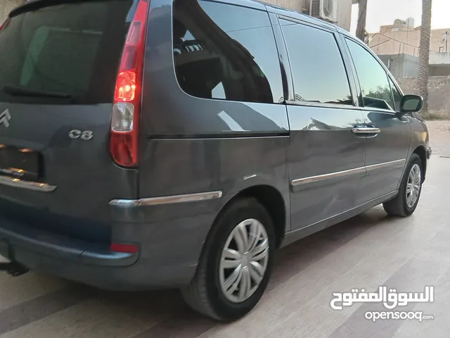 Used Citroen C8 in Tripoli
