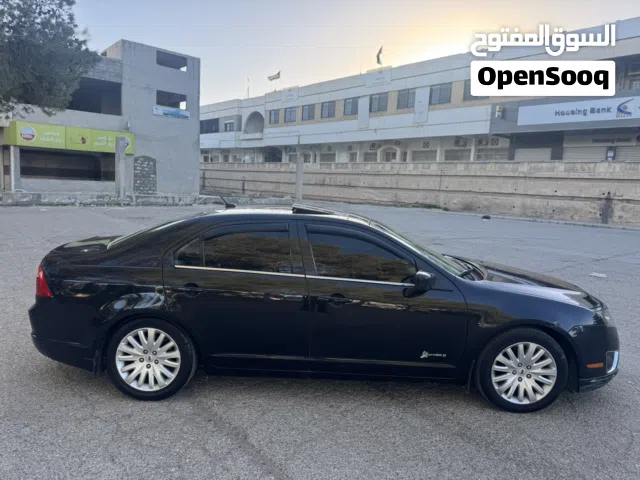 2012, فورد, فيوجن, Titanium