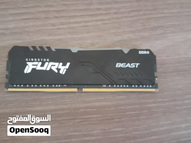 رام kingston fury rgp 8gb