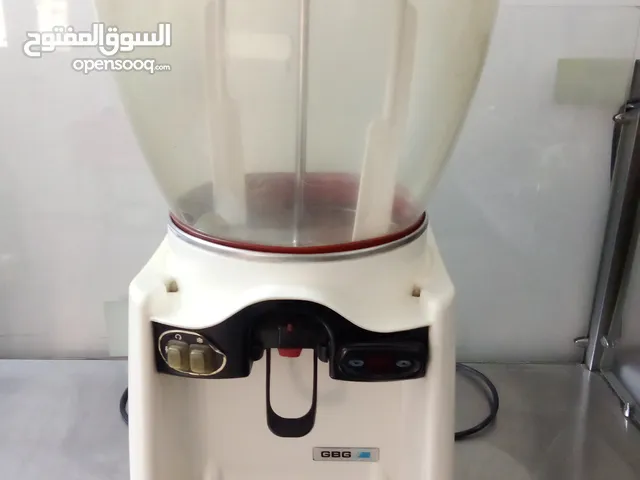 ماكينة العصير انجاصه GBG ايطالي بحال وكاله تبريد ممتاز للبيع