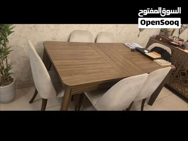 غرفة سفرة كاملة للبيع