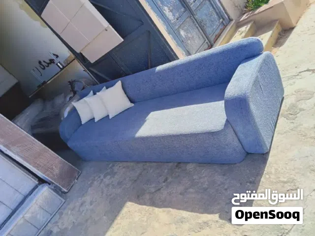 كنبة مودرن مقاس 3 متر  نشاف الربيع مضغوط