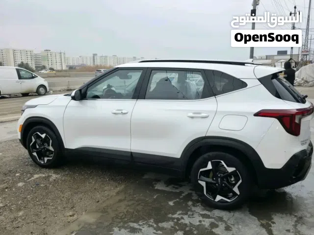 2024 Kia Seltos EX