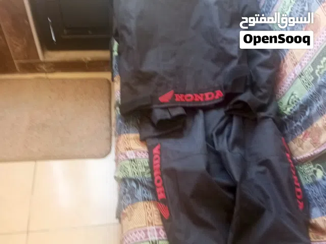 ملابس دراجات انواع عالمية