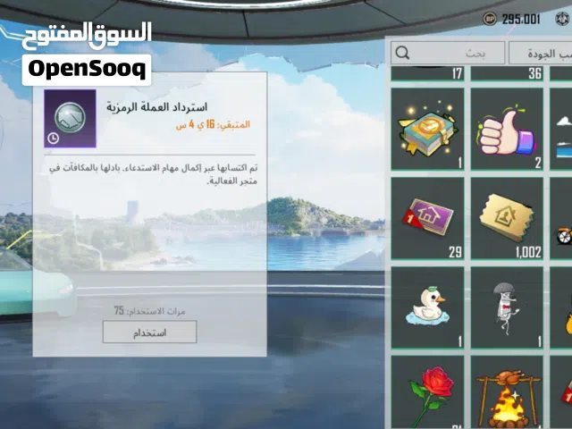 Pubg Accounts and Characters for Sale in Amman