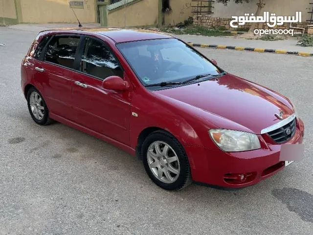 Used Kia Spectra in Gharyan