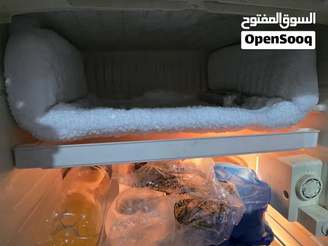 تلاجه 5 قدم  دايو  ارتفاع 60 سنتي  Daewoo 5-foot refrigerator, 60 cm high