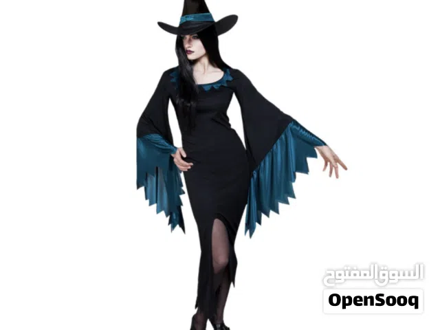 Costume scary witch ( M )