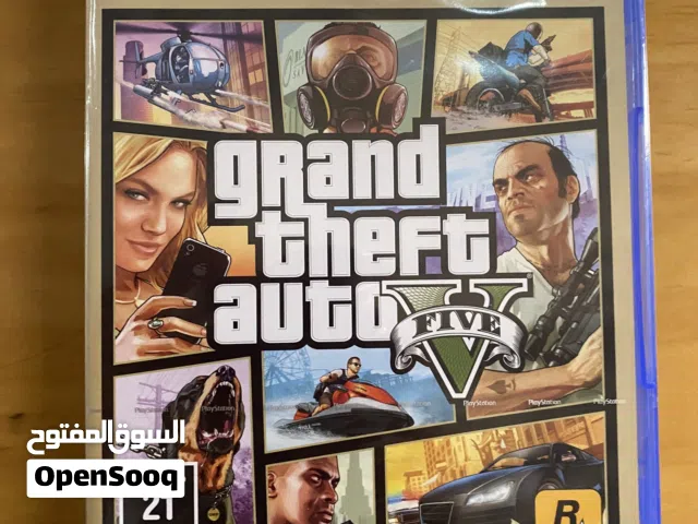 للبيع Grand Theft Auto V