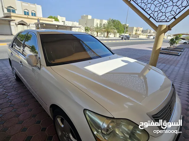 لكزس LS 430 للبيع