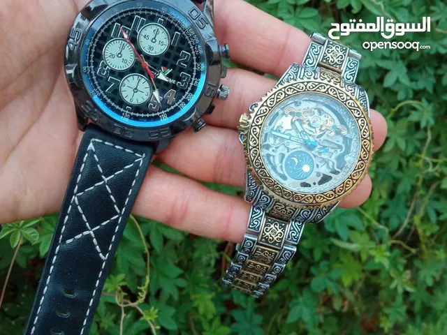 Analog Quartz Others watches  for sale in Tripoli