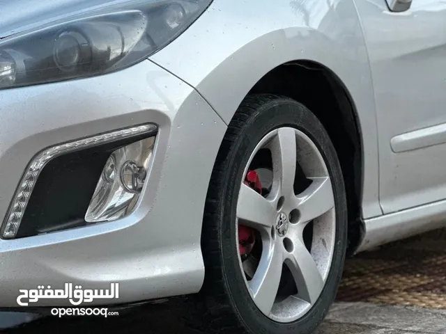 Used Peugeot 308 in Amman