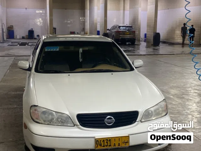 2002 Nissan Maxima S