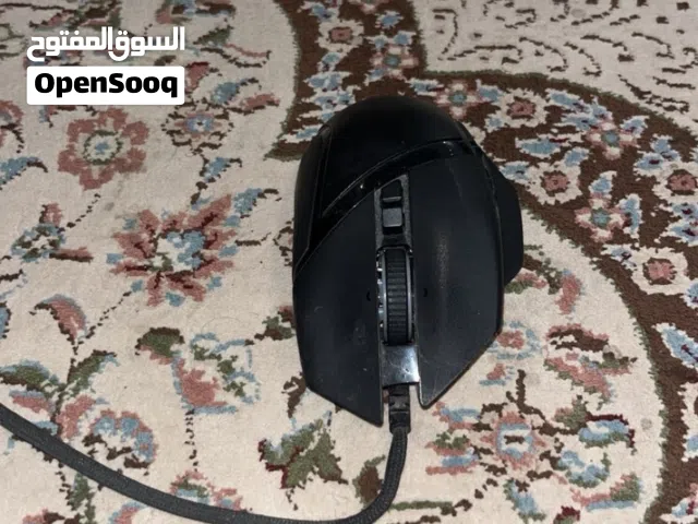 Razer mouse– ماوس فائق الخفة، دقة، وسرعة بدون مجهود.”