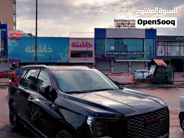 GMC يوكن دينالي 2022