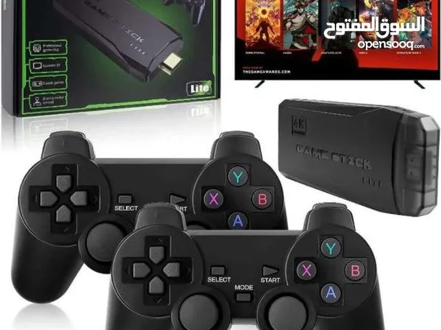 جهاز العاب يحتوي على 3000 لعبة