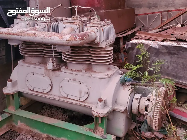 كمبروسور ظاغط هواء