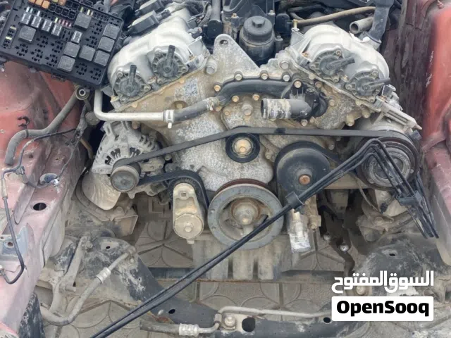 مكينه وجير لدودج تشارجر/ جيب رانجلار موديل 2016 للبيع