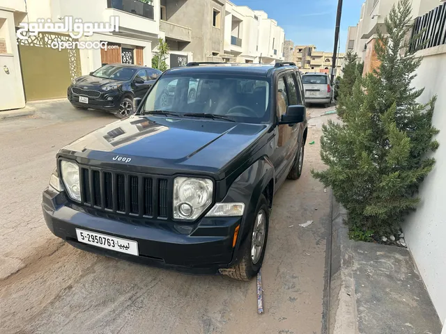 Used Jeep Liberty in Tripoli