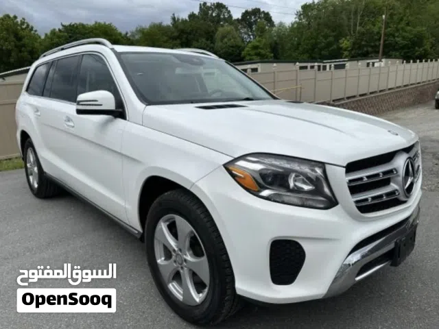 2017 Mercedes Benz GLS-Class GLS 450