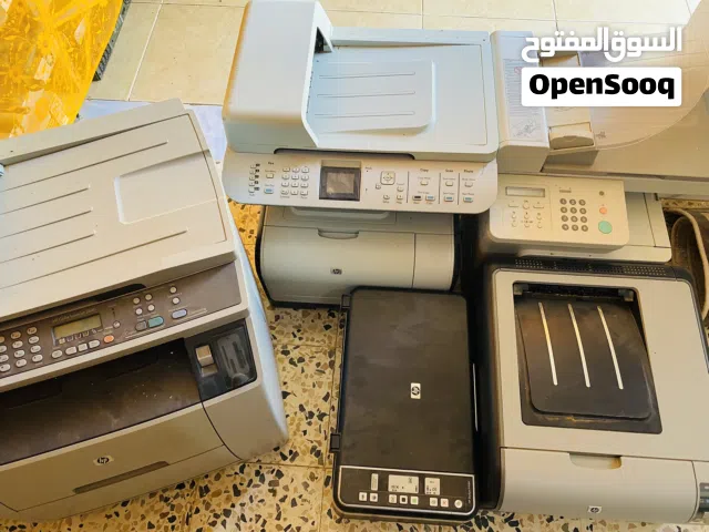 5 طابعات بي 1100 و ساهل