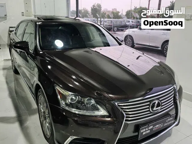 Lexus LS 460 L for sale