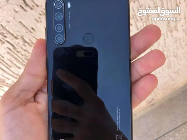 redmi note 8 2021