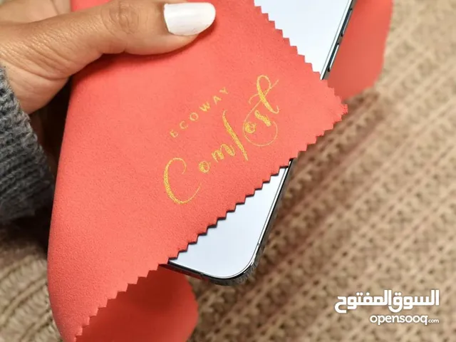 فوطة تنظيف الموبايل والتابلت