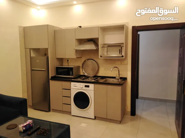 66 m2 2 Bedrooms Apartments for Rent in Amman Abdali
