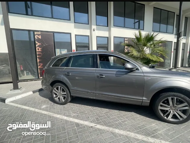 اودي Q7 موديل 2009