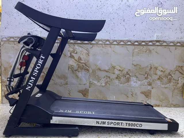 جهاز مشي كهربائي مستعمل